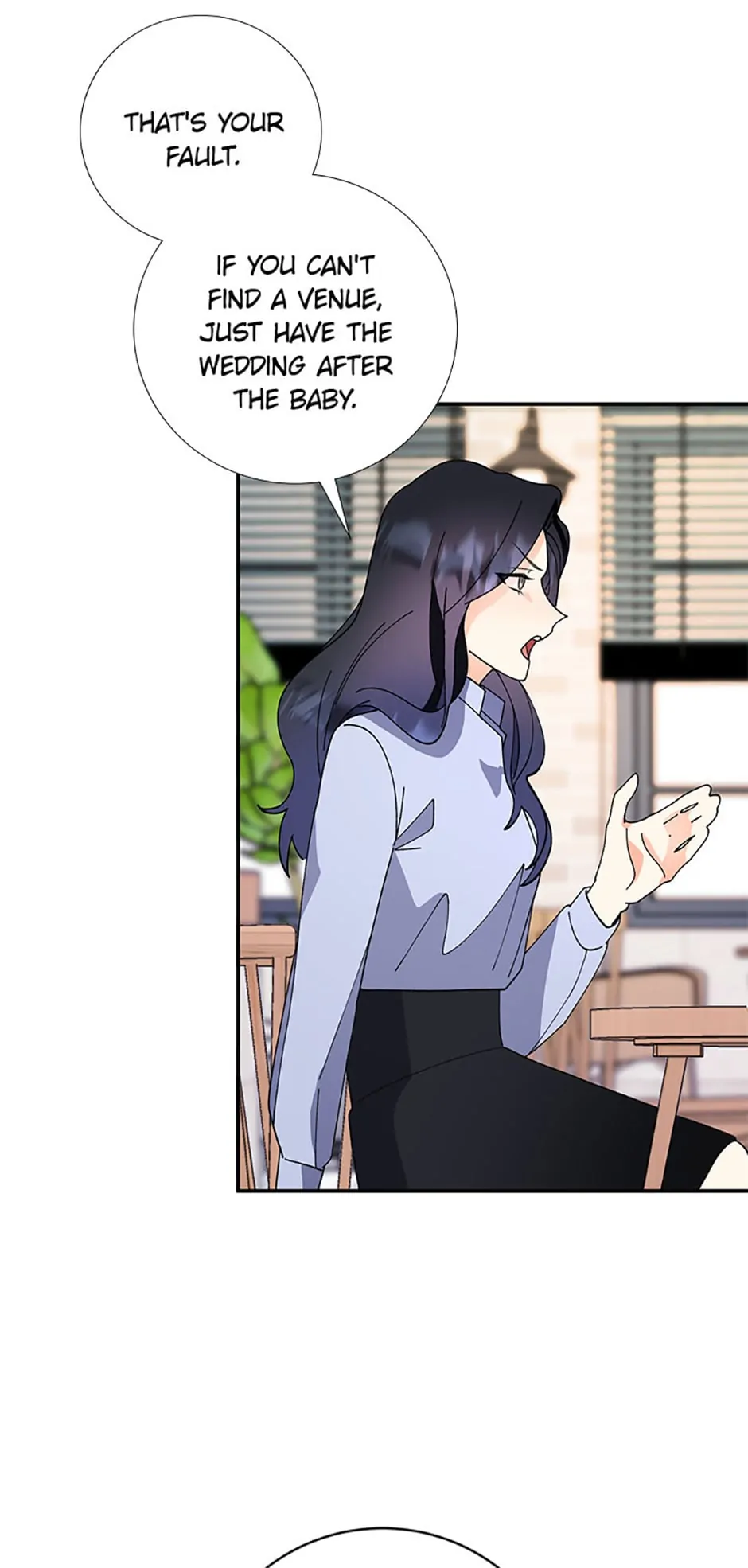 Marriage Substitute Chapter 3 - page 51