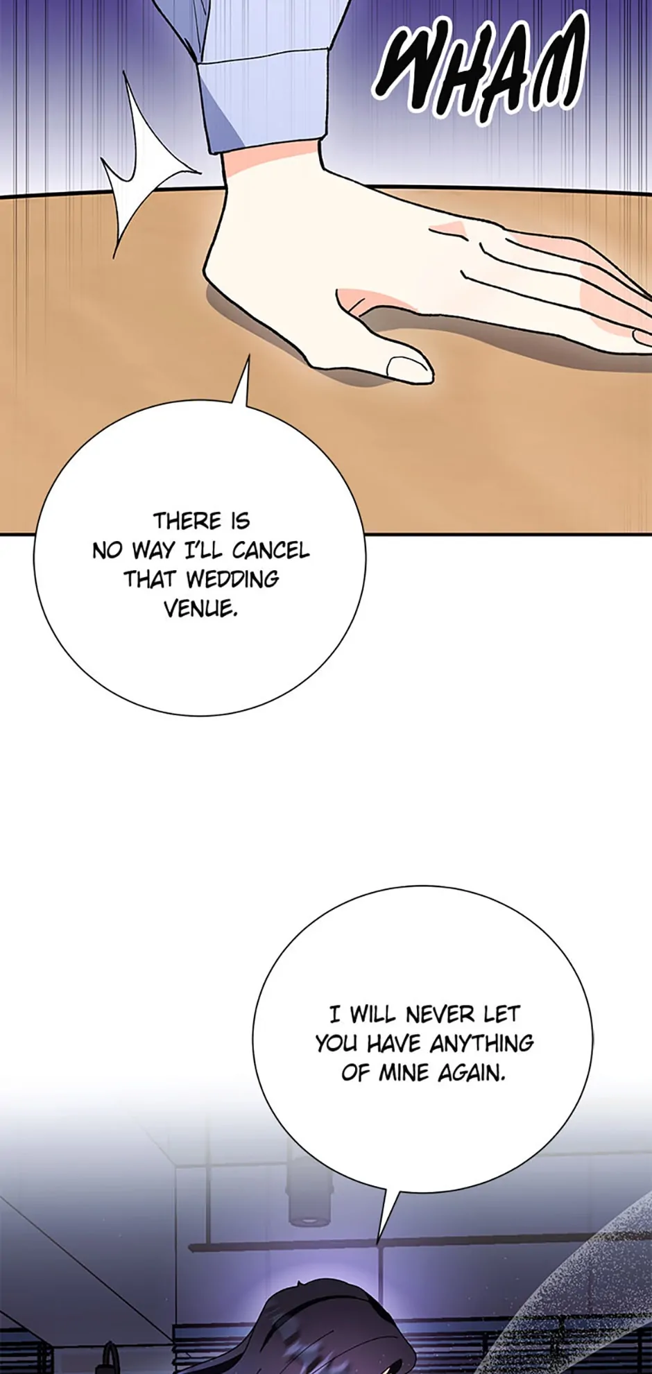 Marriage Substitute Chapter 3 - page 55