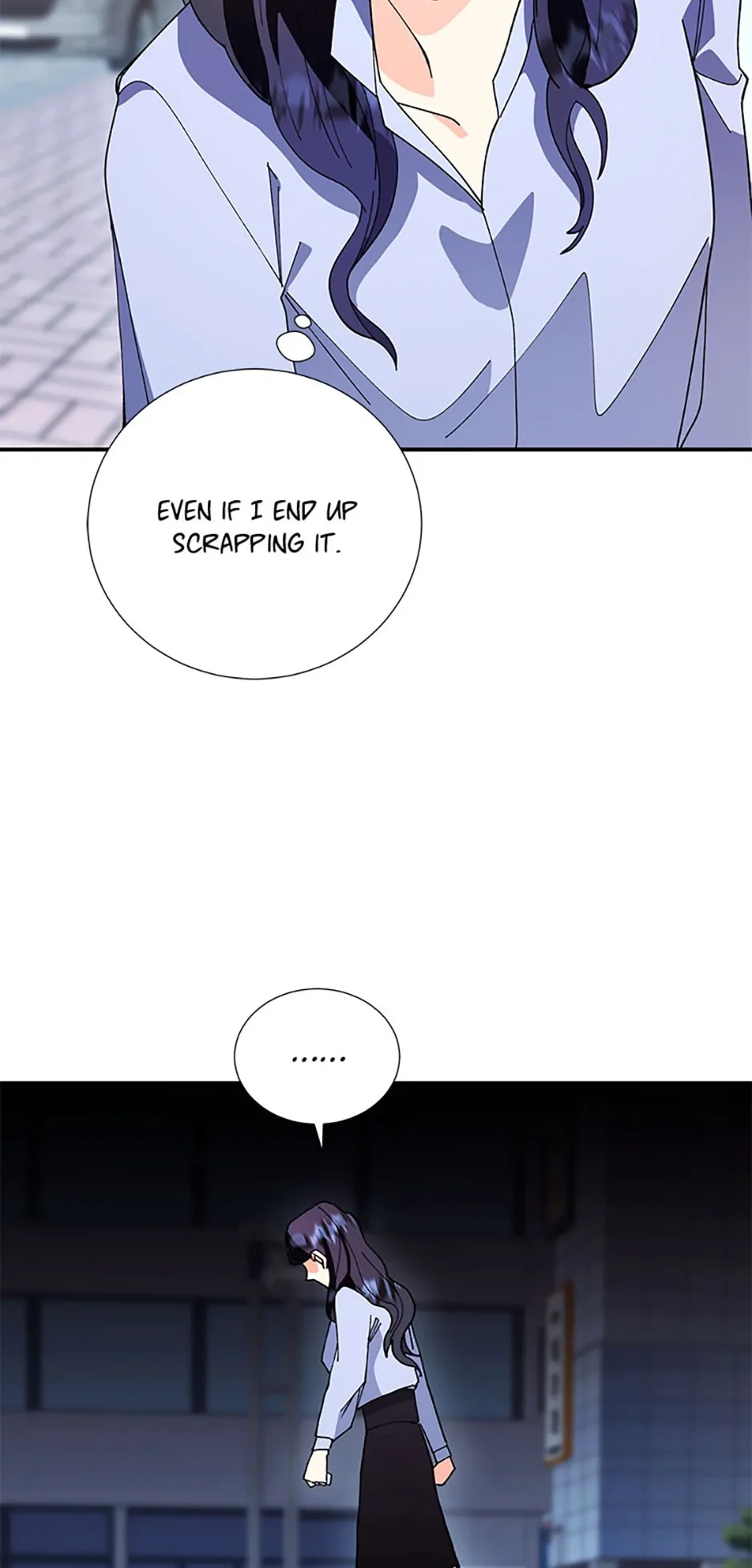 Marriage Substitute Chapter 3 - page 63
