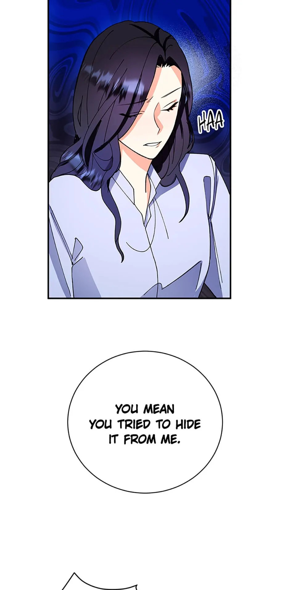 Marriage Substitute Chapter 3 - page 7