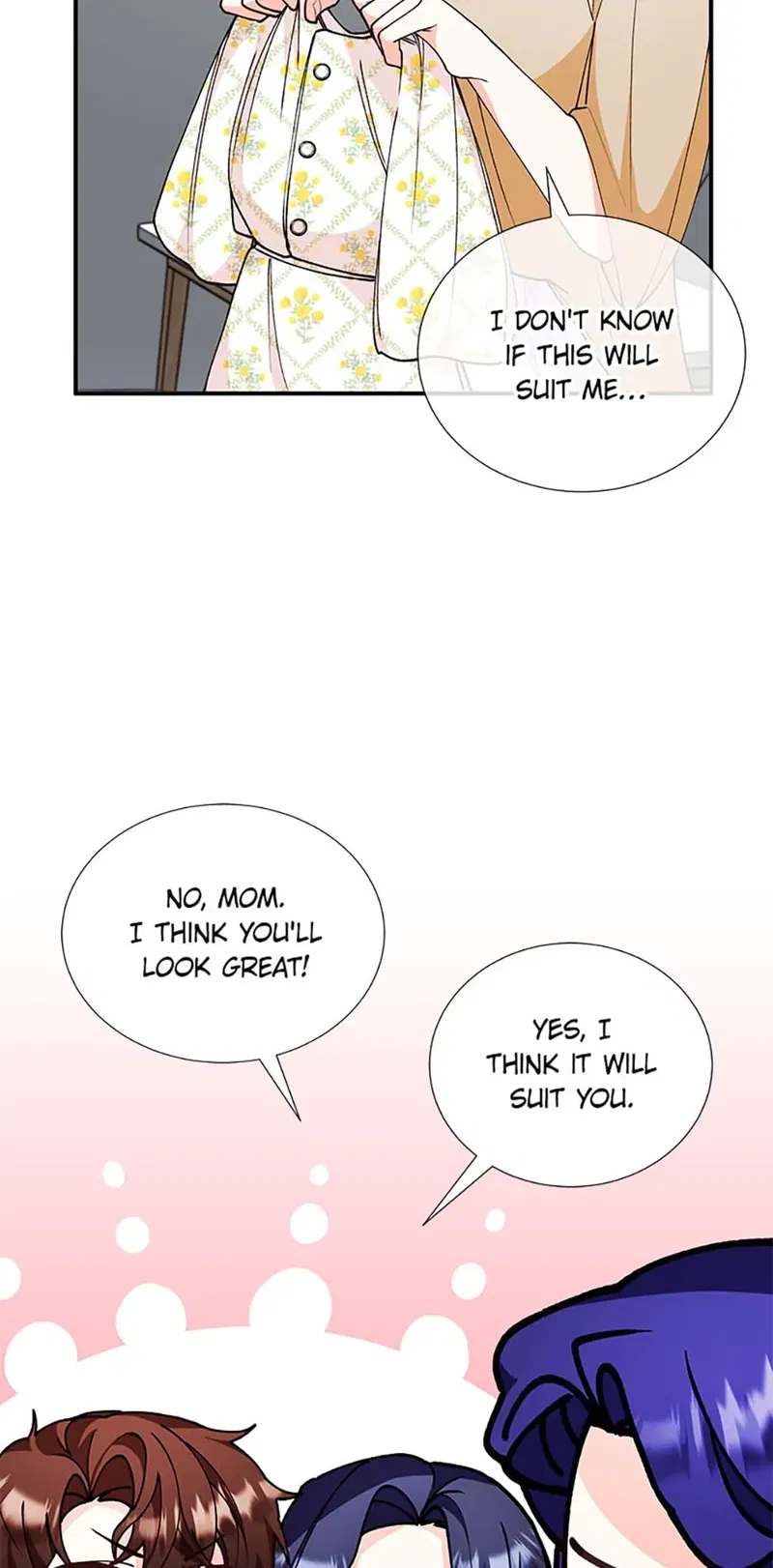 Marriage Substitute Chapter 24 - page 13