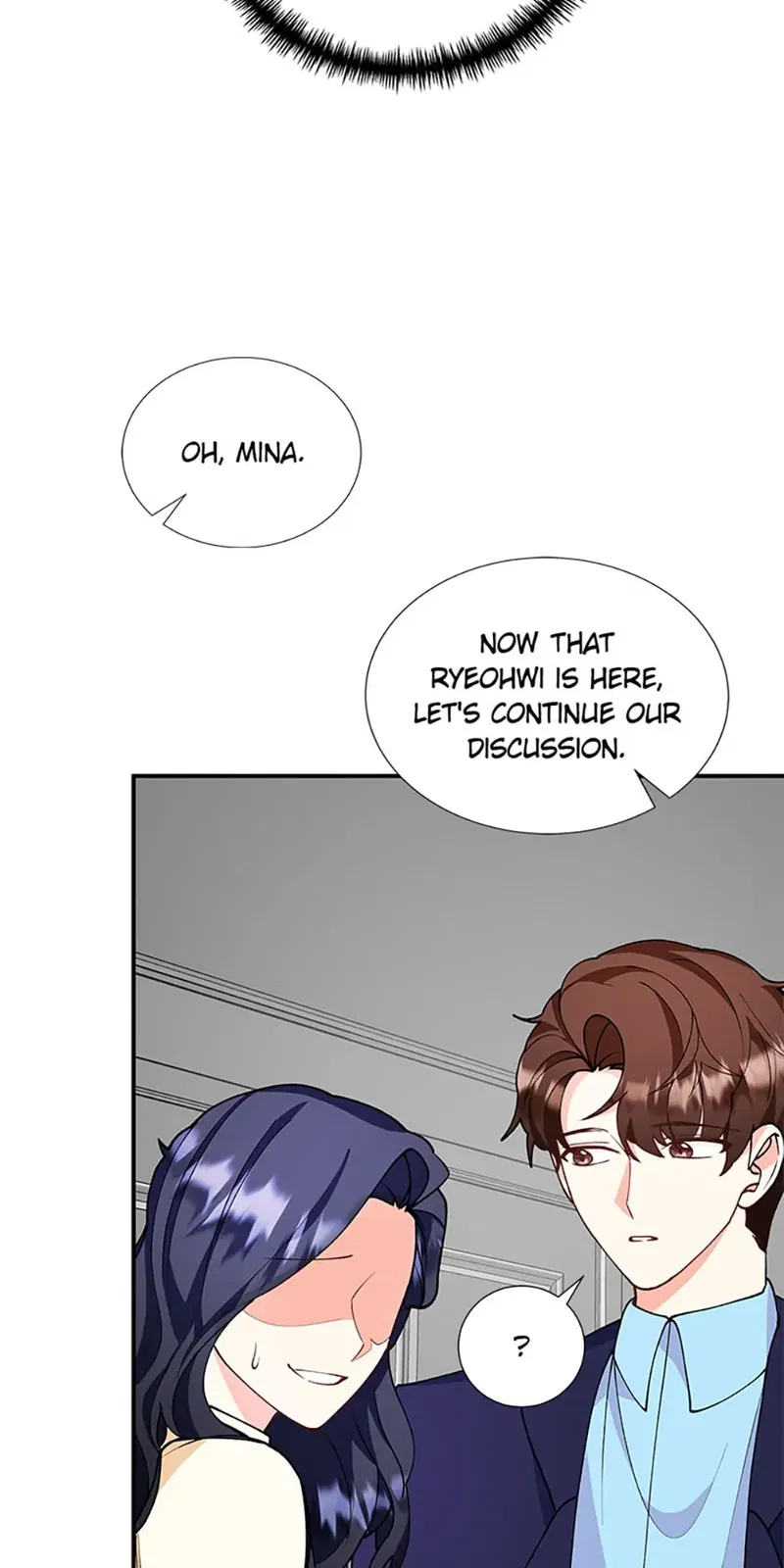 Marriage Substitute Chapter 24 - page 17