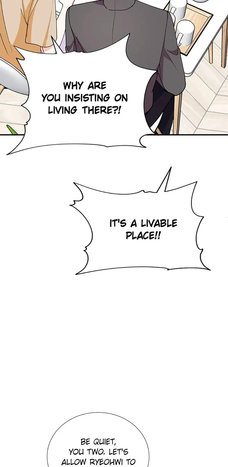 Marriage Substitute Chapter 24 - page 27