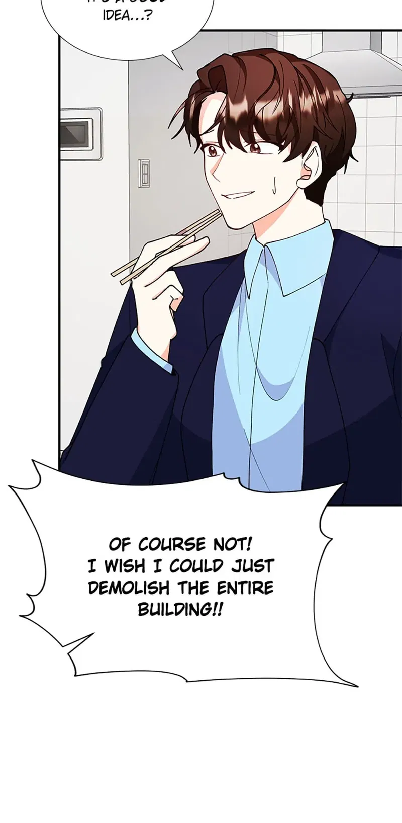 Marriage Substitute Chapter 24 - page 29