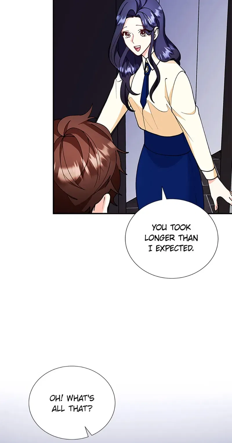 Marriage Substitute Chapter 24 - page 3