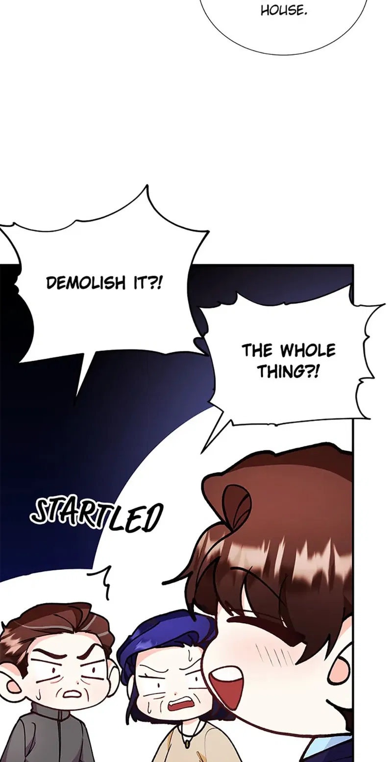 Marriage Substitute Chapter 24 - page 31