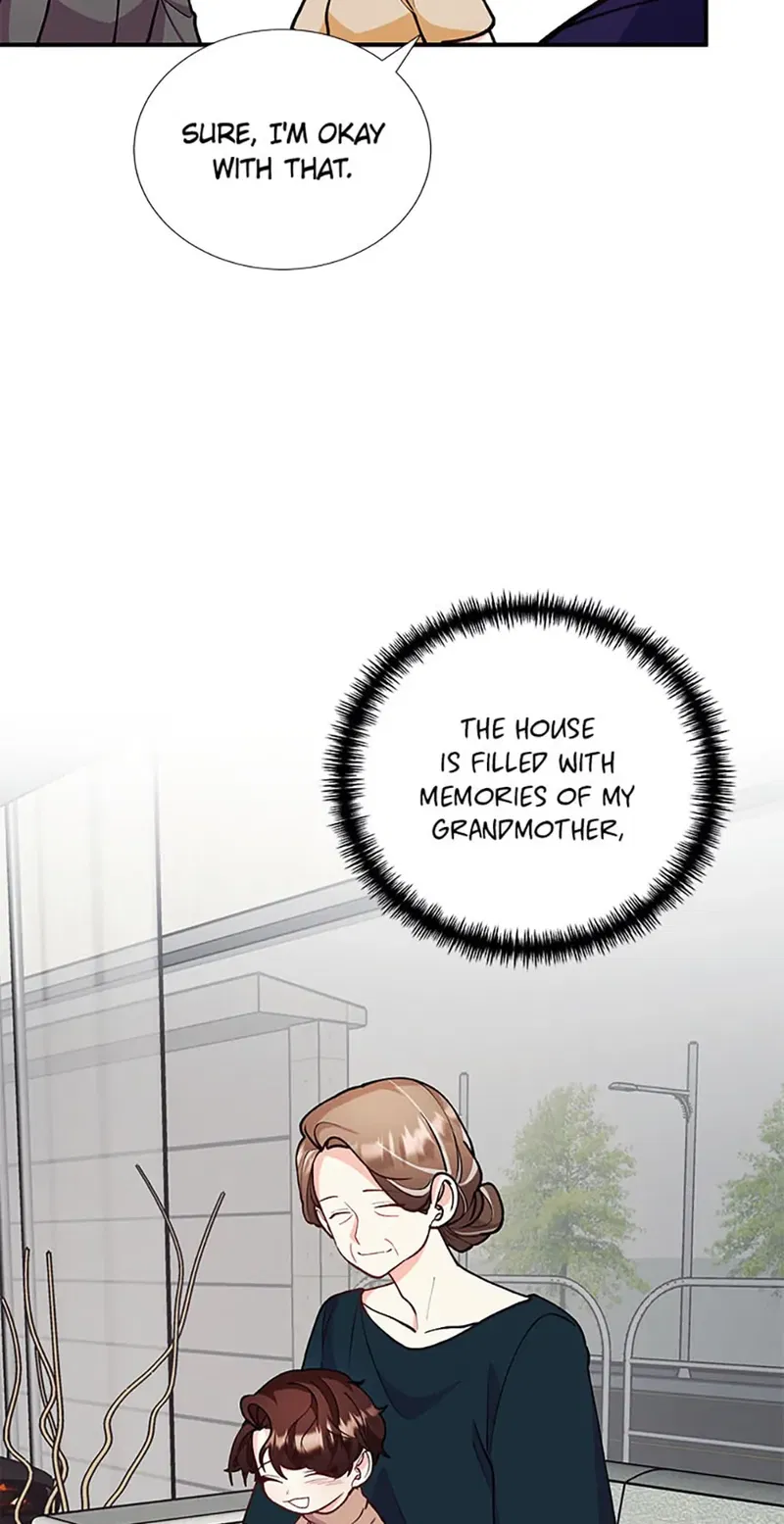 Marriage Substitute Chapter 24 - page 32
