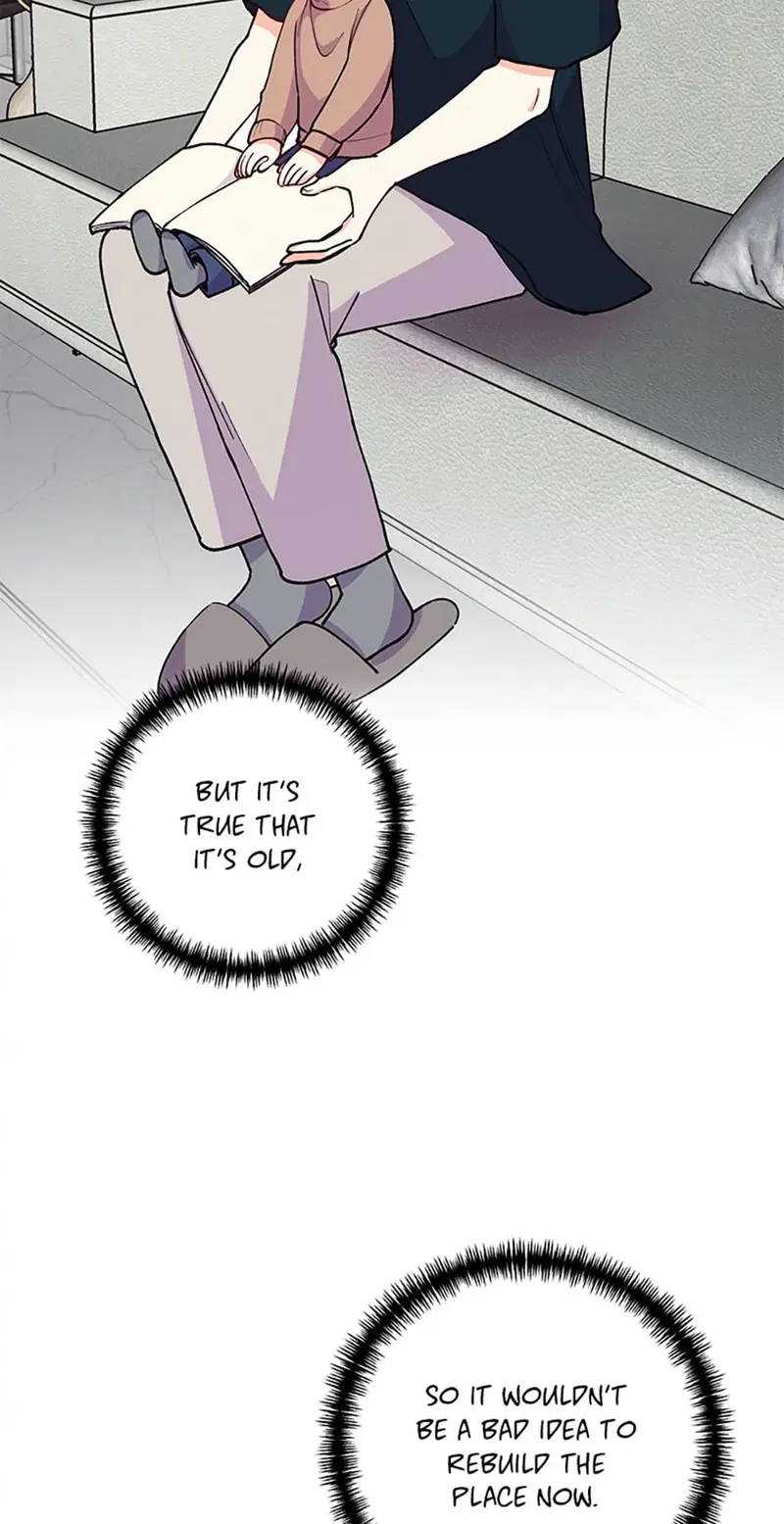 Marriage Substitute Chapter 24 - page 33
