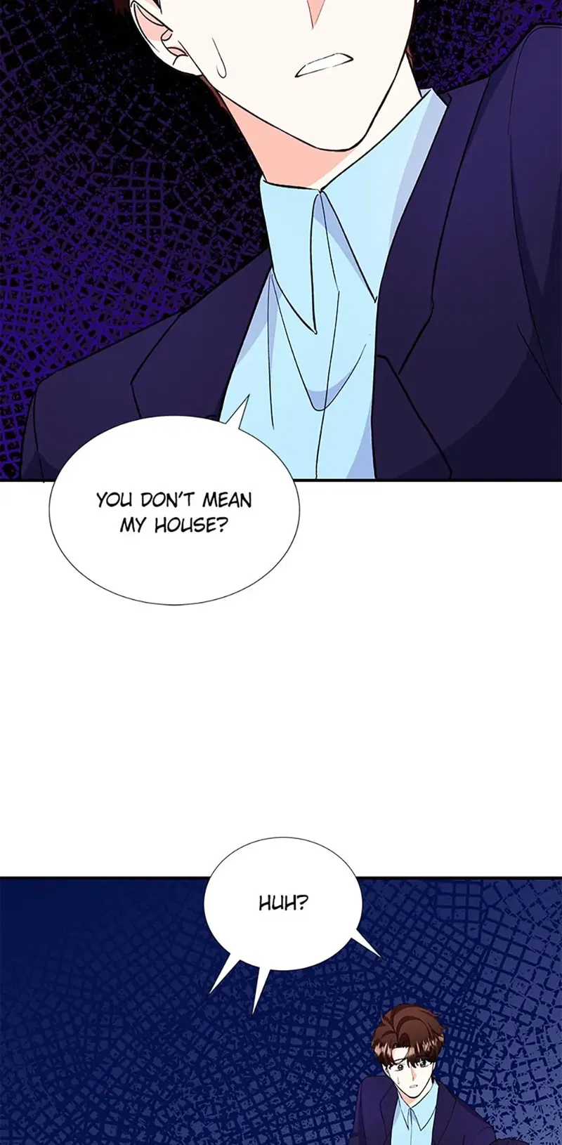 Marriage Substitute Chapter 24 - page 38