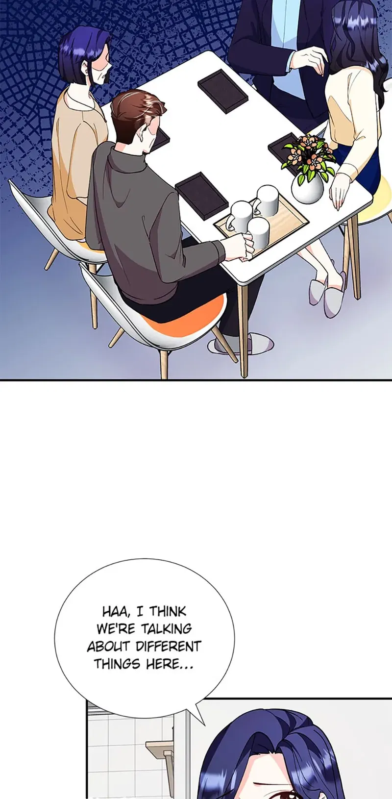 Marriage Substitute Chapter 24 - page 39