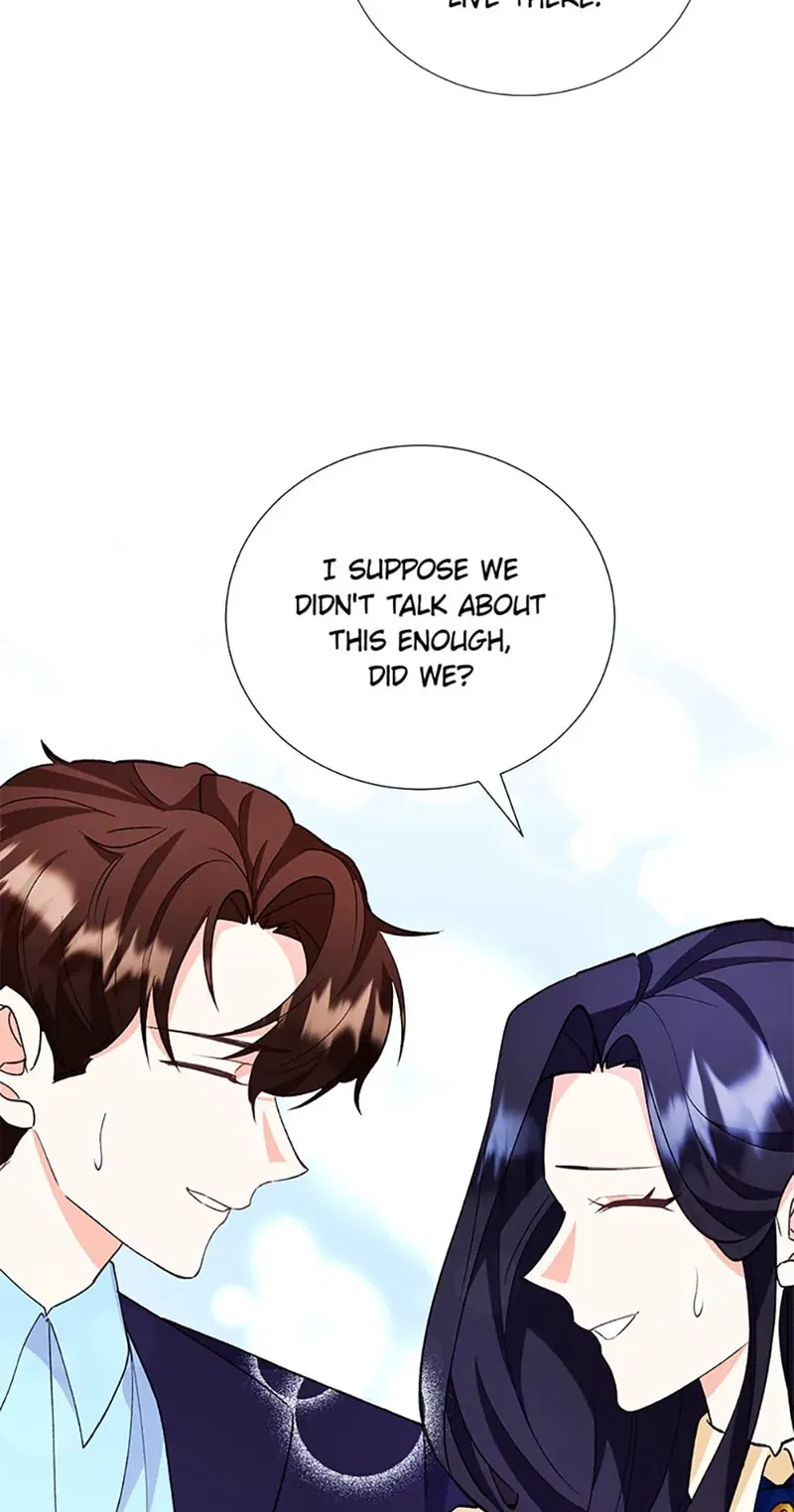 Marriage Substitute Chapter 24 - page 44