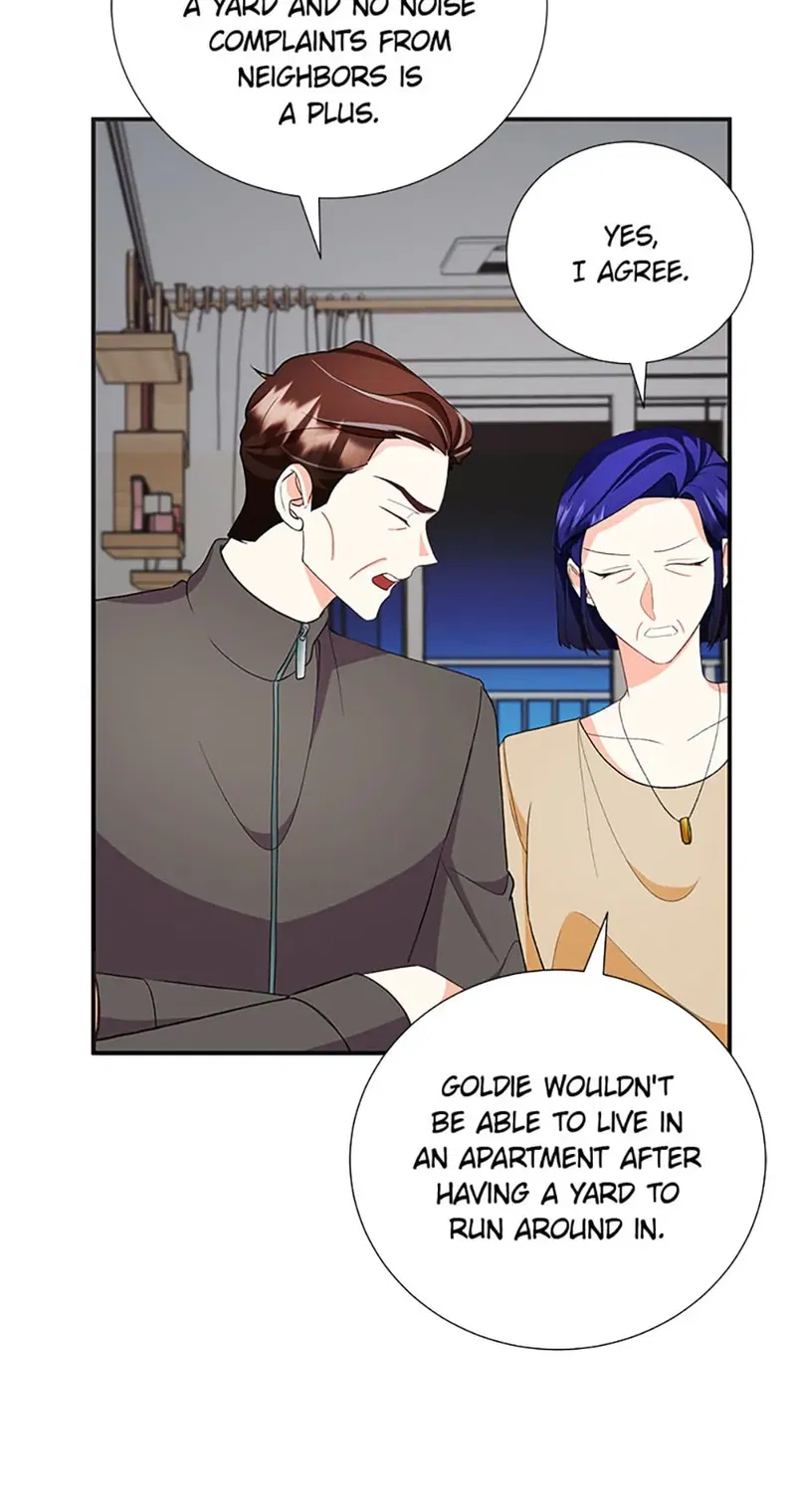 Marriage Substitute Chapter 24 - page 49