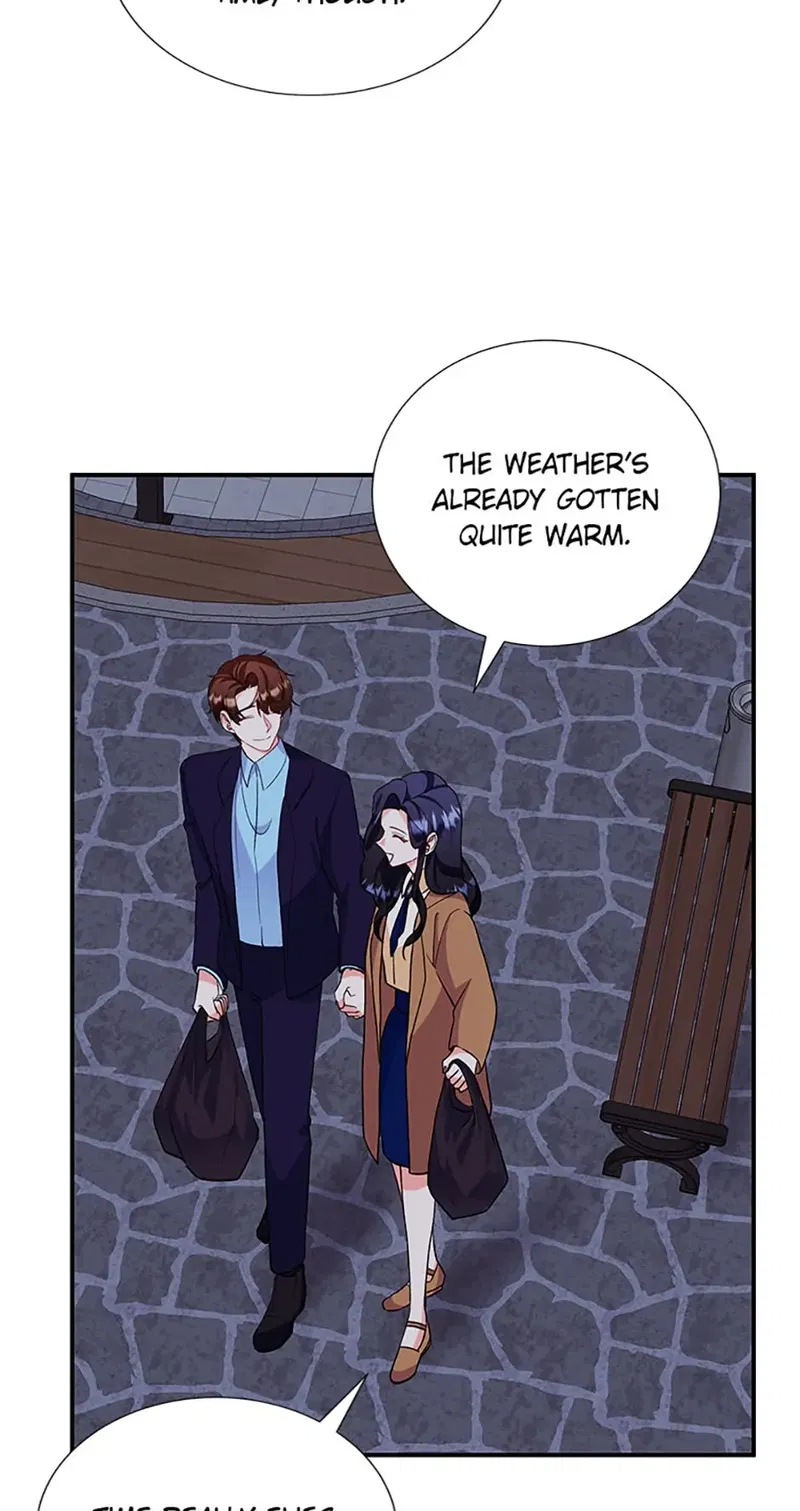 Marriage Substitute Chapter 24 - page 60