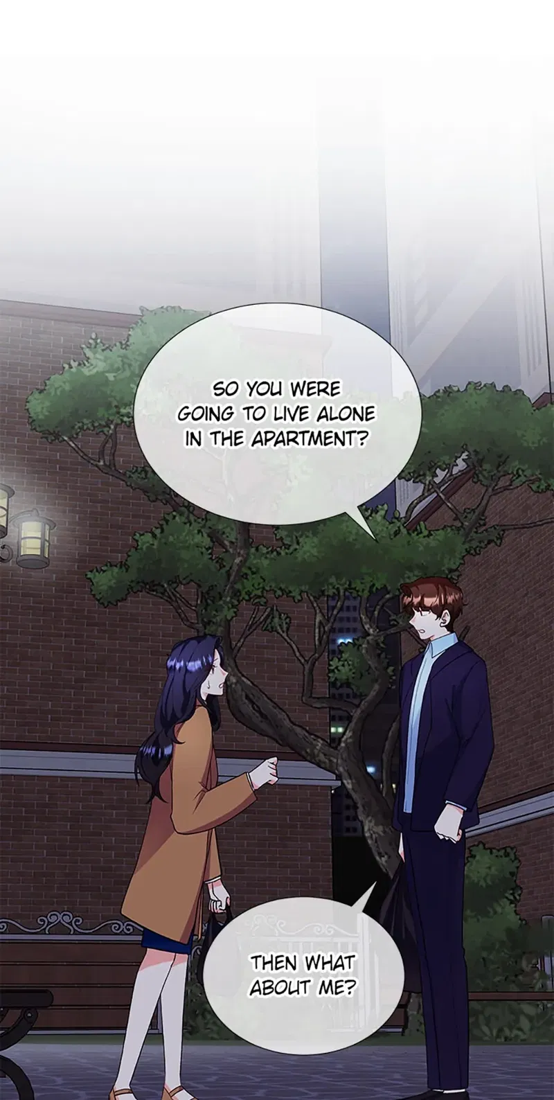 Marriage Substitute Chapter 24 - page 71