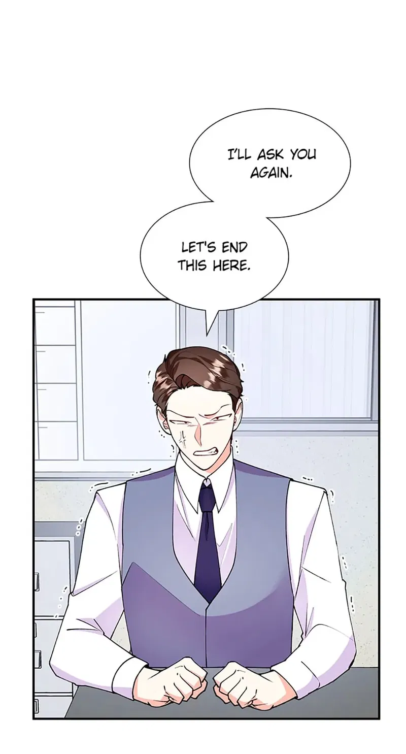 Marriage Substitute Chapter 23 - page 10