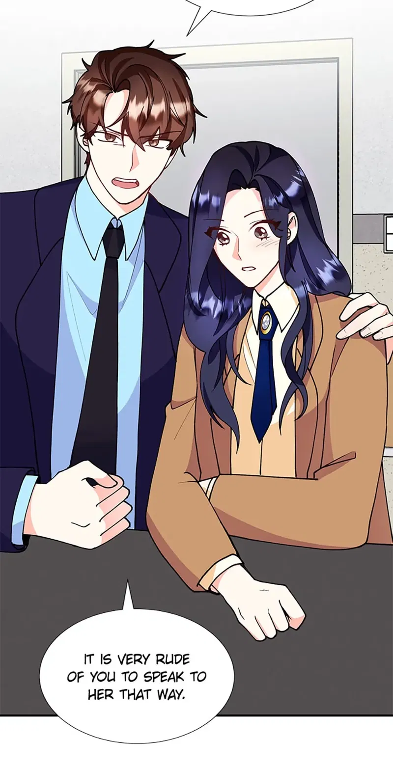 Marriage Substitute Chapter 23 - page 30