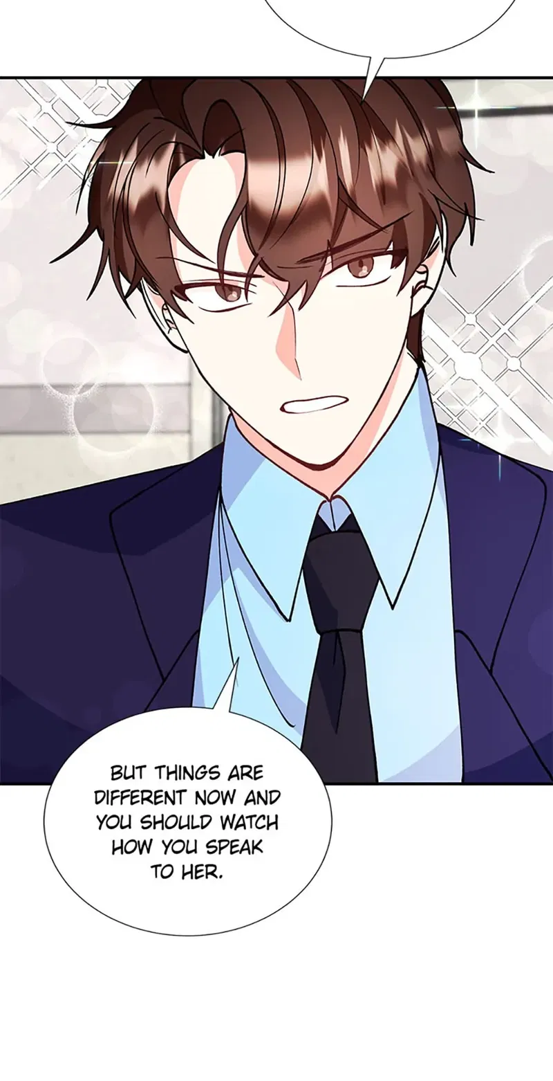 Marriage Substitute Chapter 23 - page 32