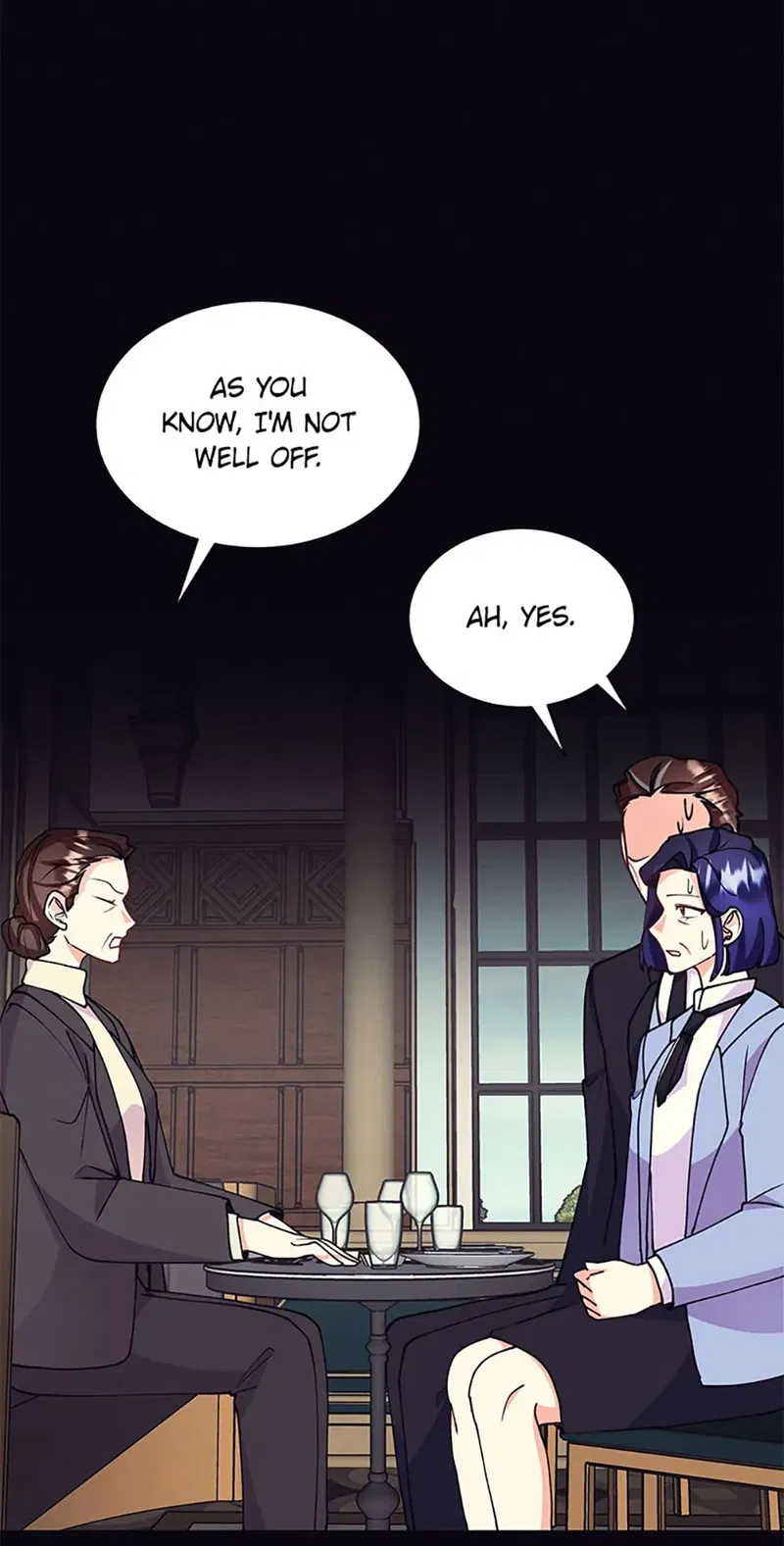 Marriage Substitute Chapter 23 - page 39