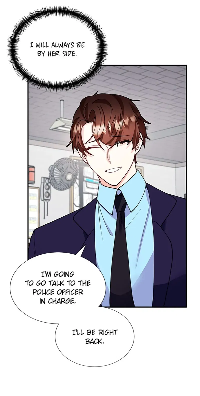 Marriage Substitute Chapter 22 - page 14