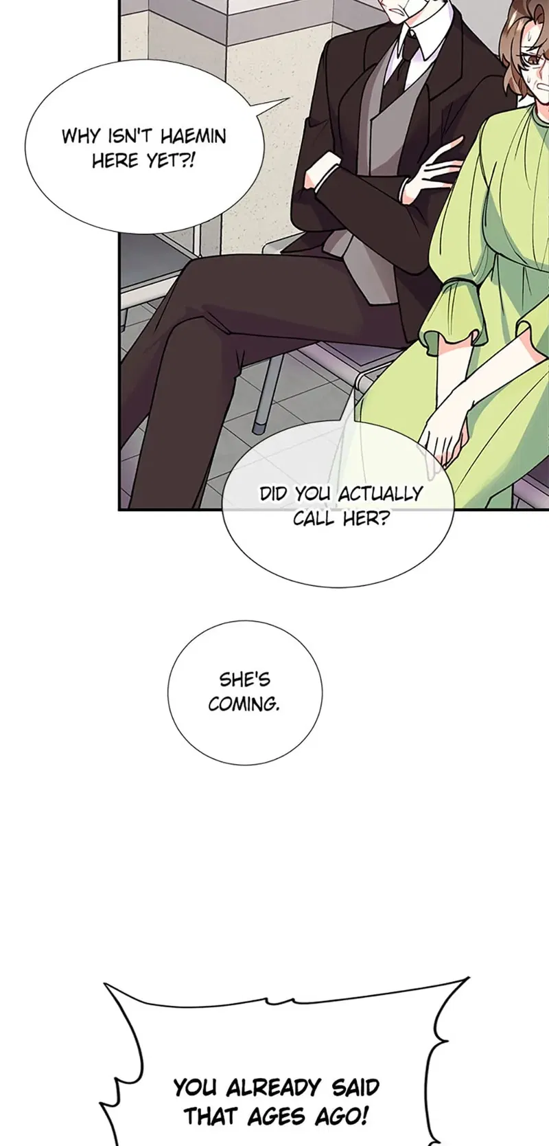 Marriage Substitute Chapter 22 - page 19