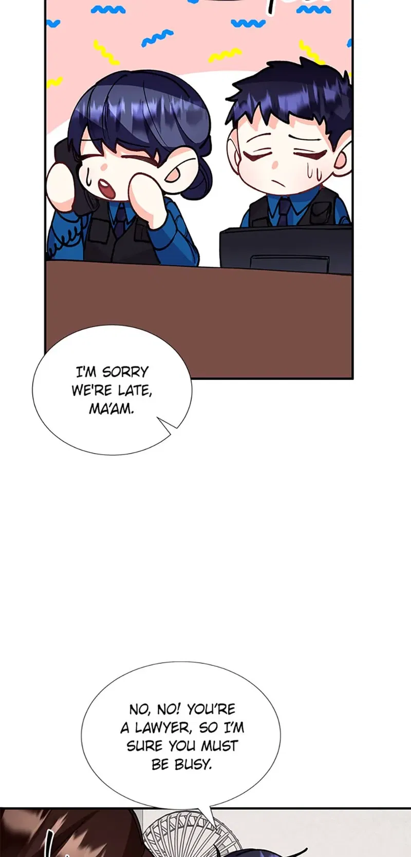 Marriage Substitute Chapter 22 - page 21