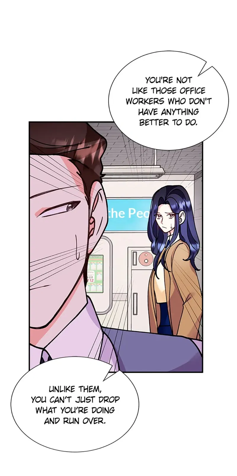 Marriage Substitute Chapter 22 - page 23
