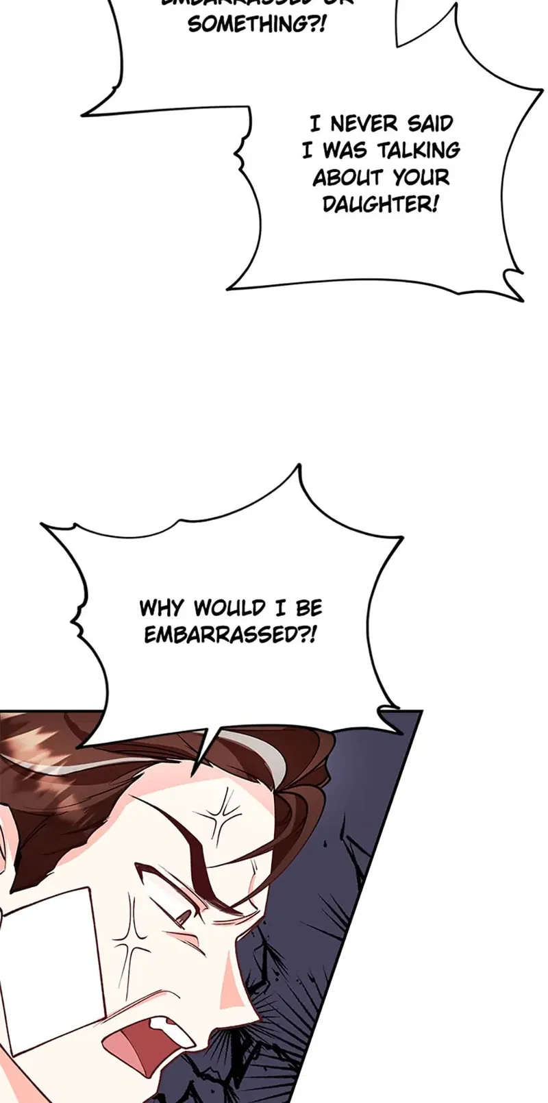 Marriage Substitute Chapter 22 - page 25