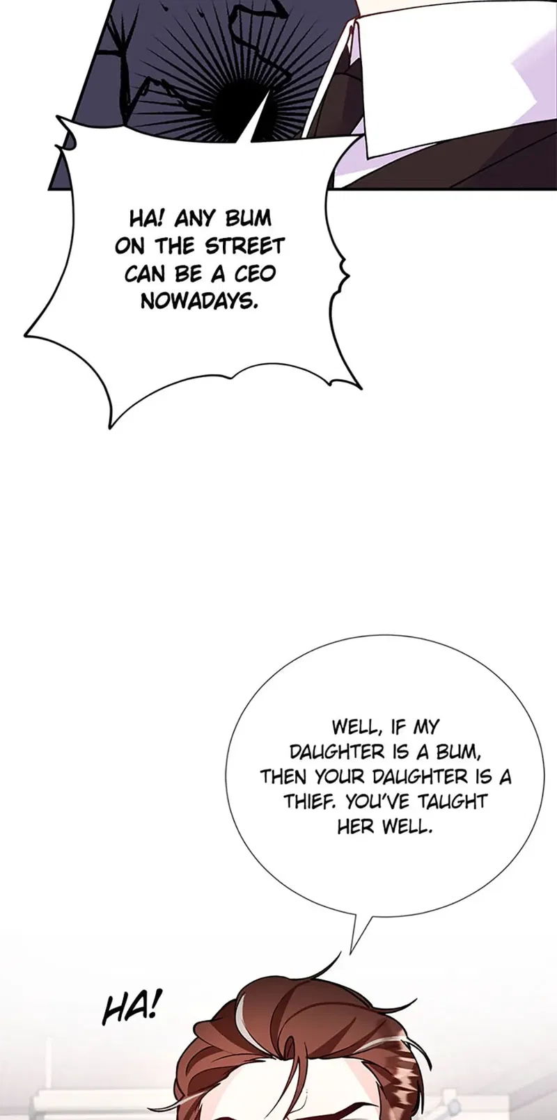 Marriage Substitute Chapter 22 - page 27