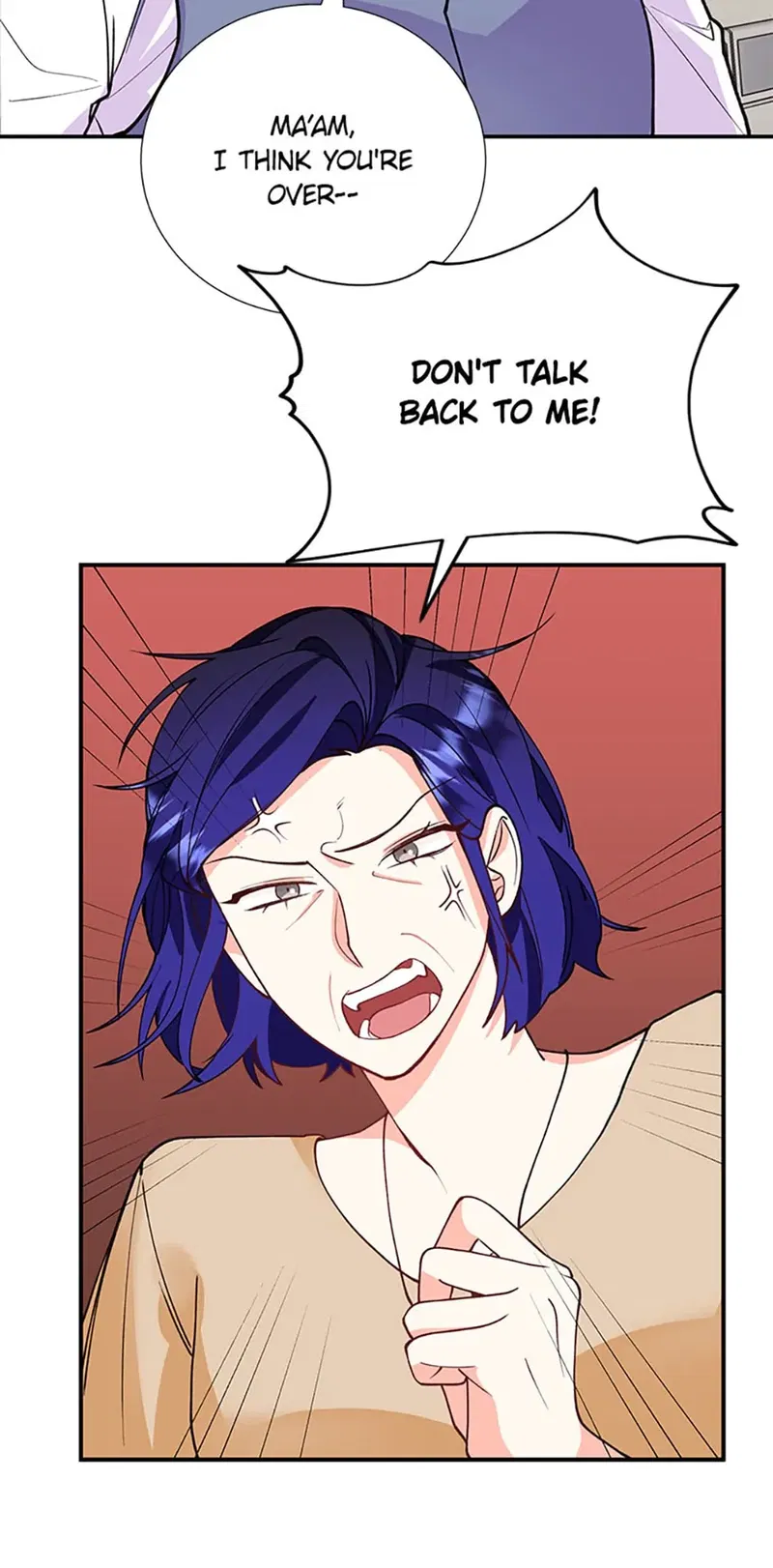 Marriage Substitute Chapter 22 - page 32