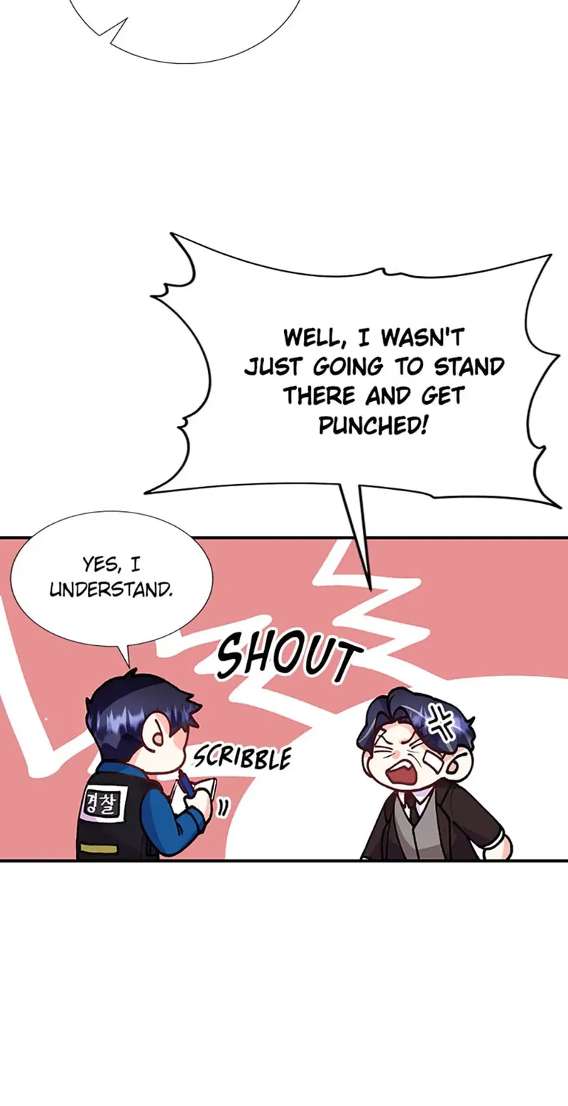 Marriage Substitute Chapter 22 - page 39