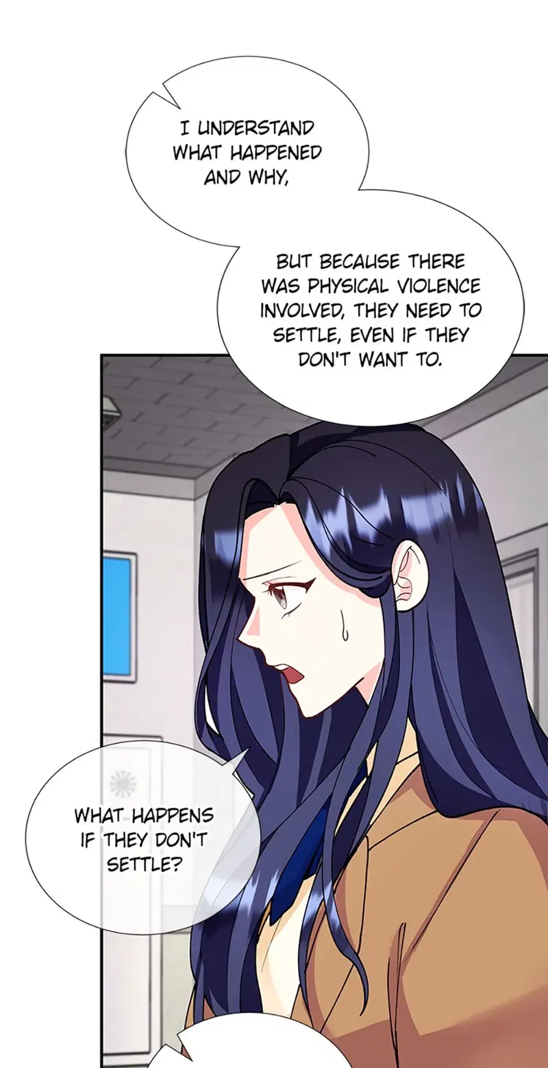 Marriage Substitute Chapter 22 - page 41