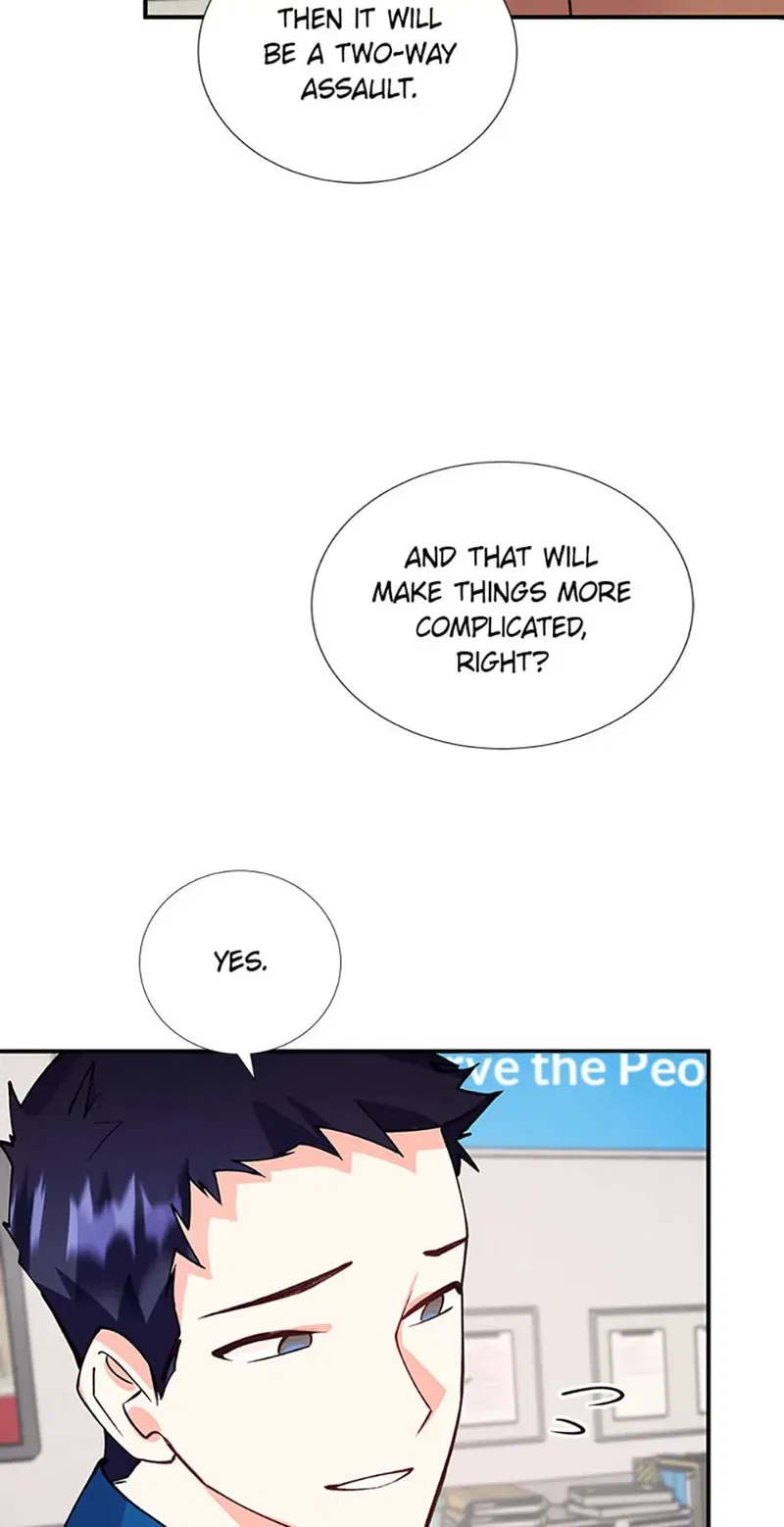 Marriage Substitute Chapter 22 - page 42