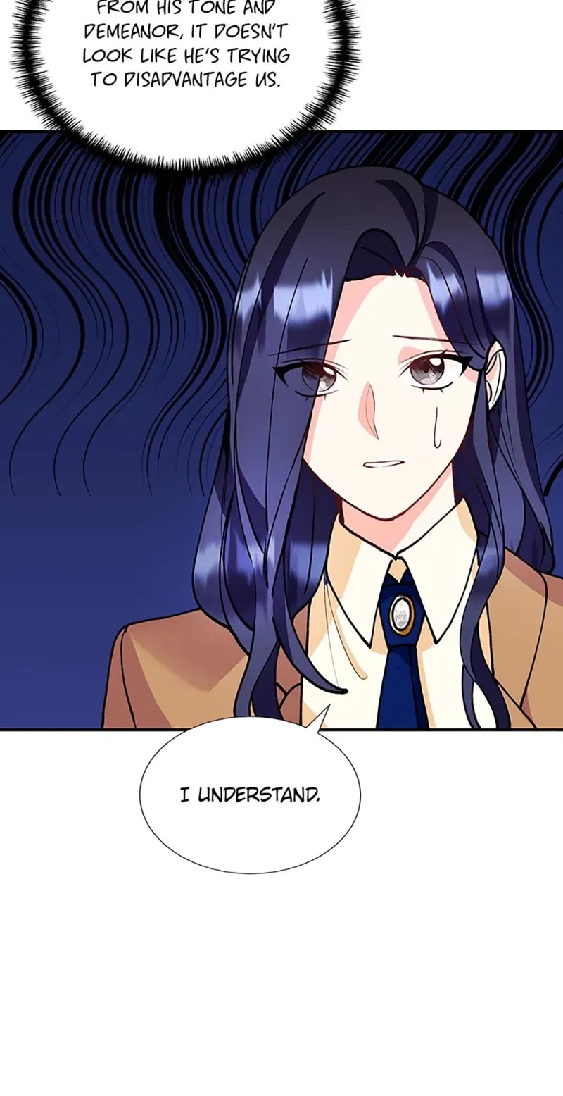 Marriage Substitute Chapter 22 - page 44