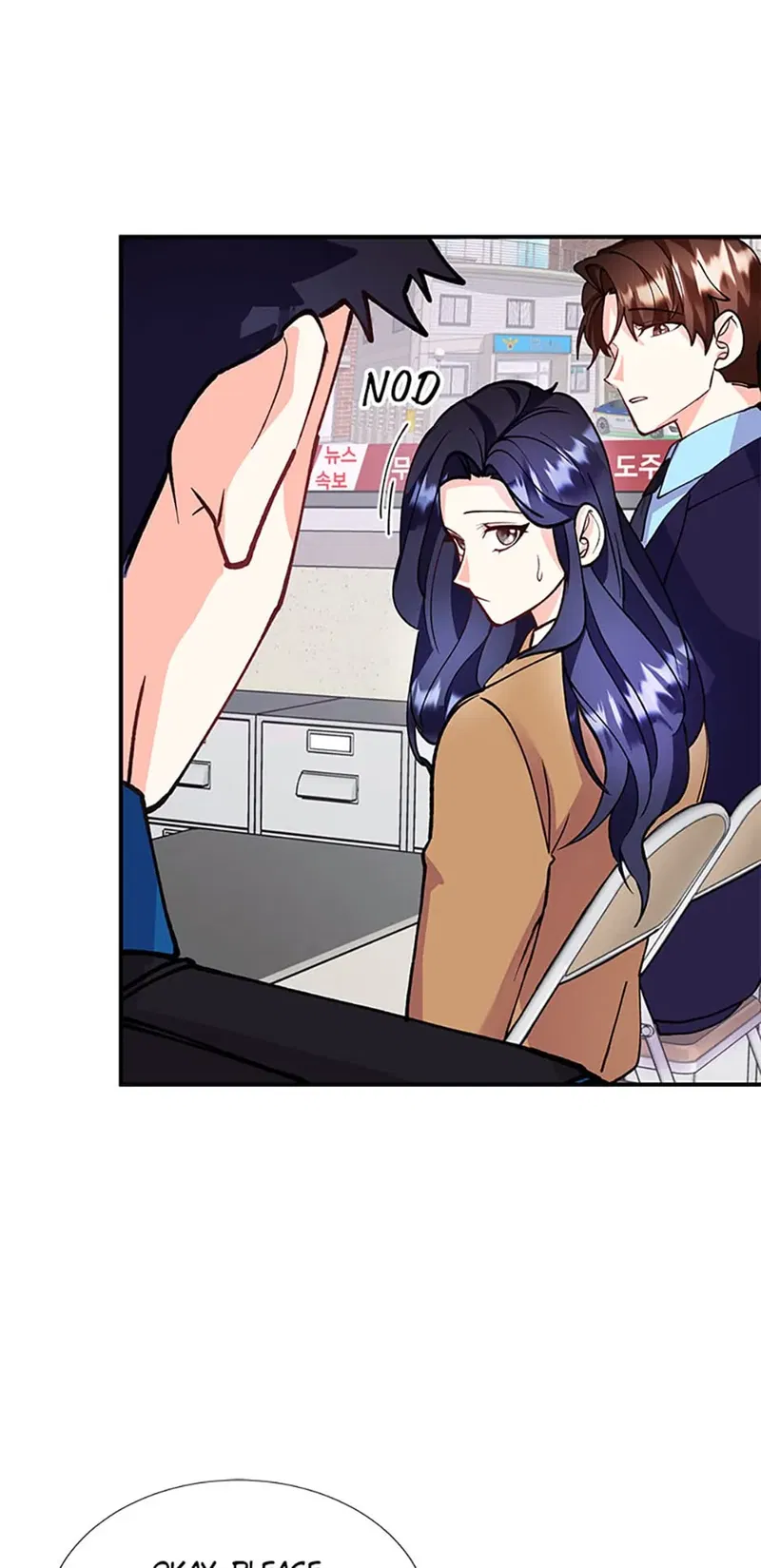Marriage Substitute Chapter 22 - page 52