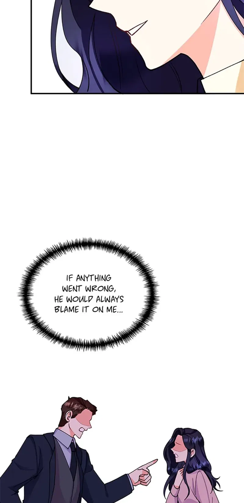Marriage Substitute Chapter 22 - page 56