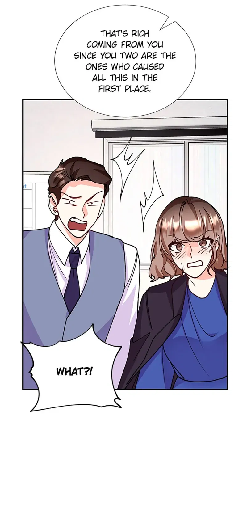 Marriage Substitute Chapter 22 - page 59