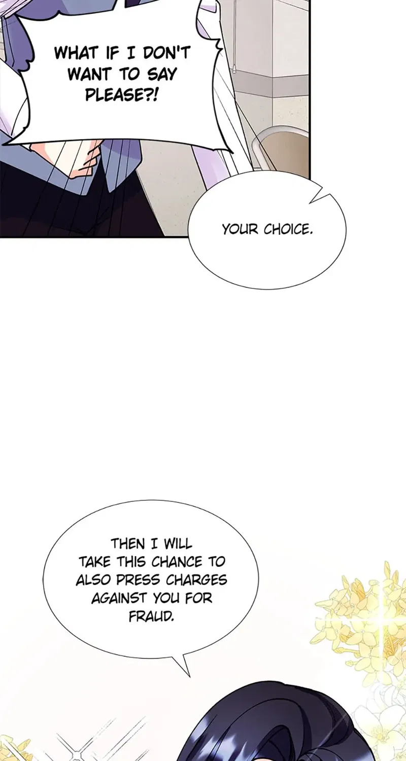 Marriage Substitute Chapter 22 - page 68