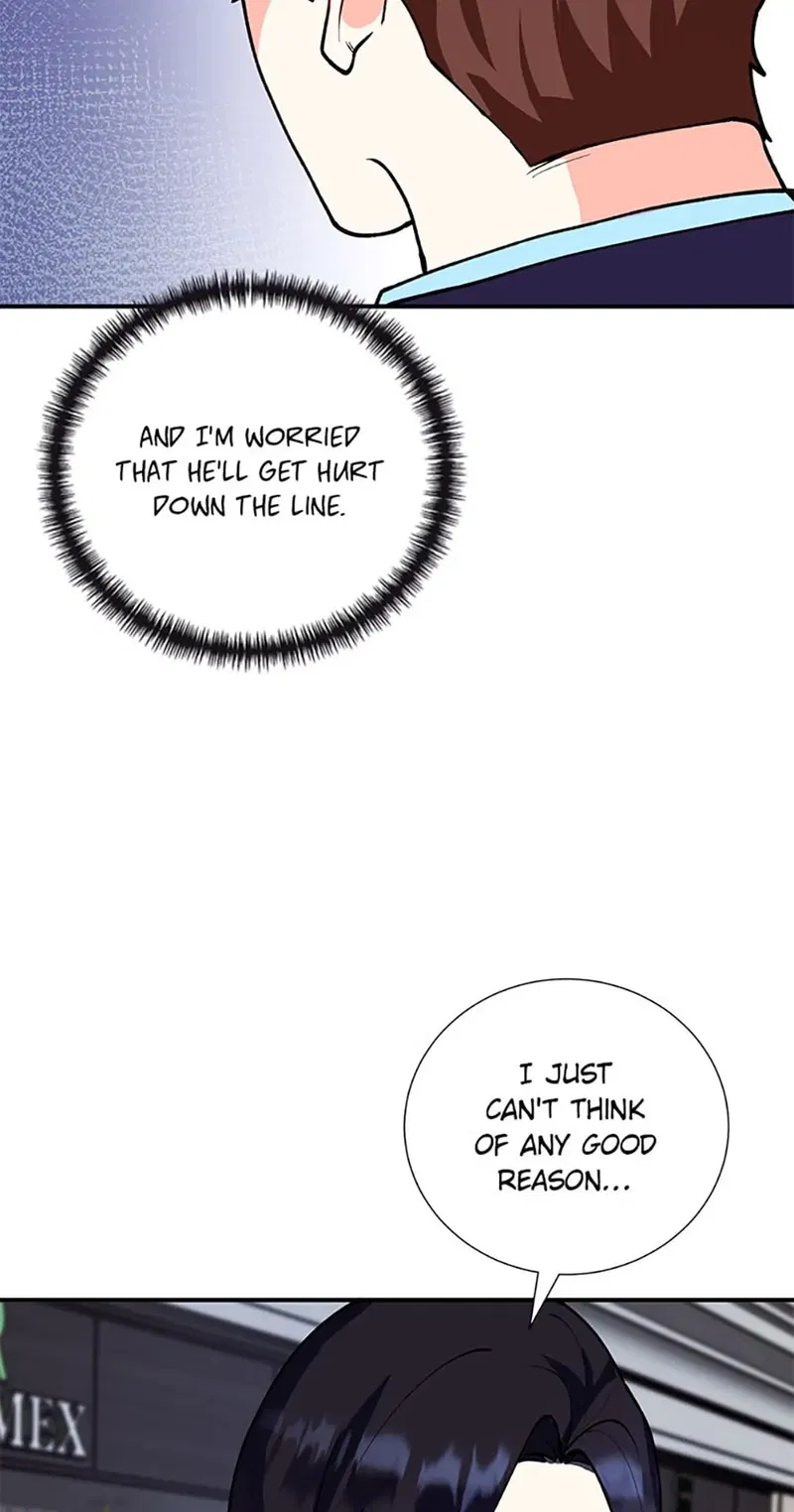 Marriage Substitute Chapter 20 - page 13