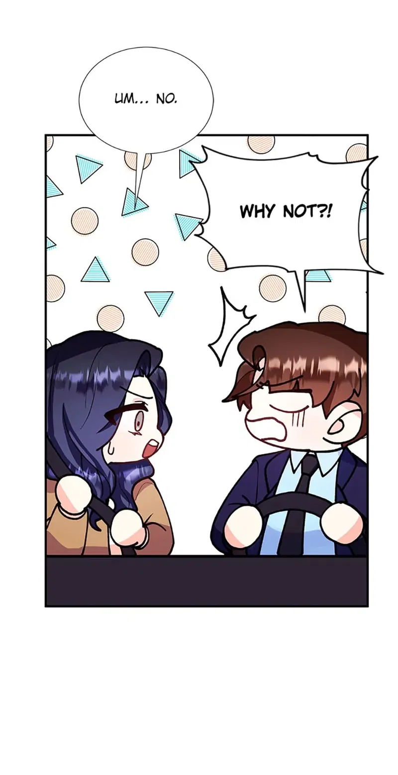 Marriage Substitute Chapter 20 - page 40