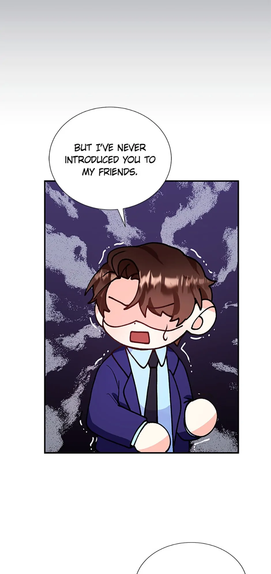 Marriage Substitute Chapter 20 - page 52