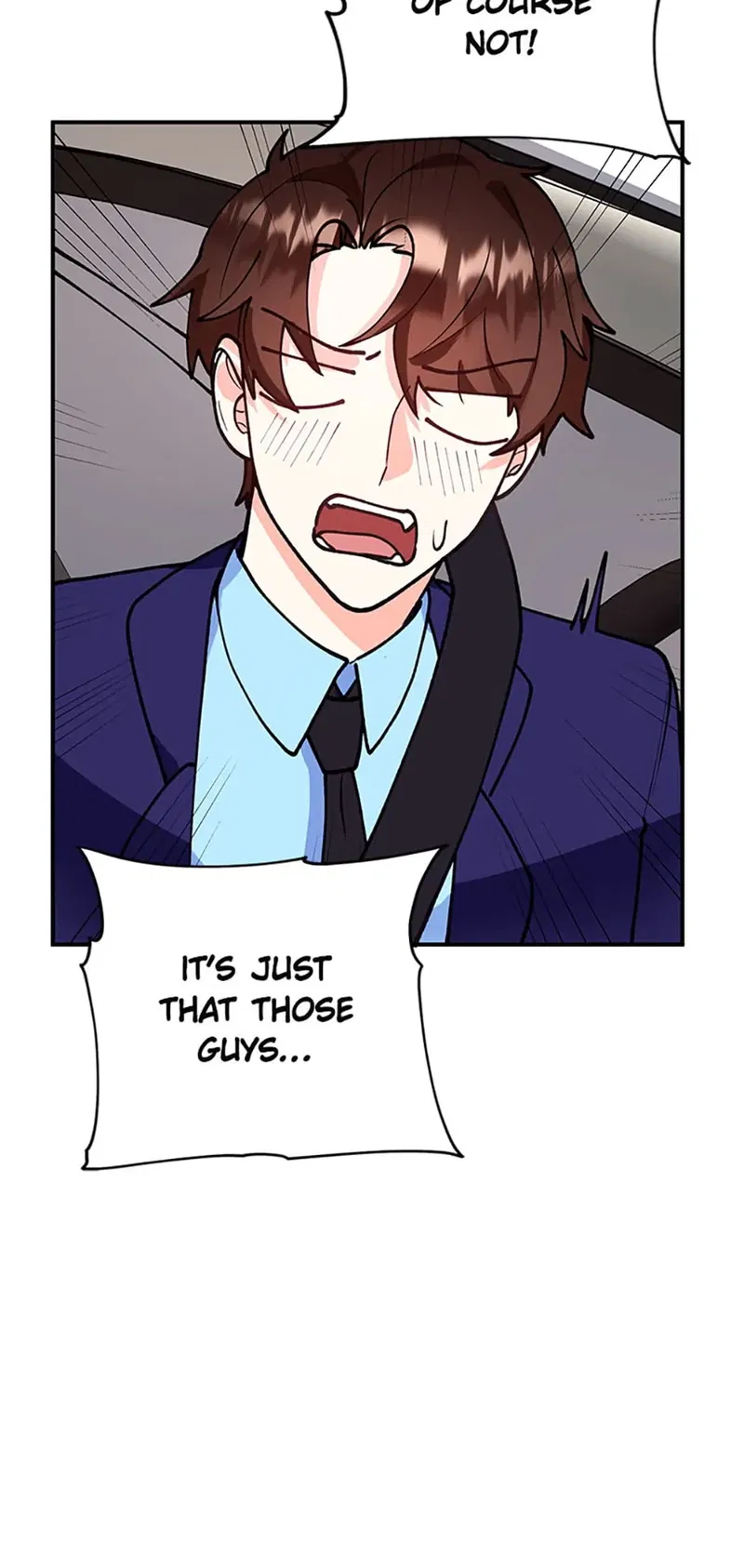 Marriage Substitute Chapter 20 - page 55