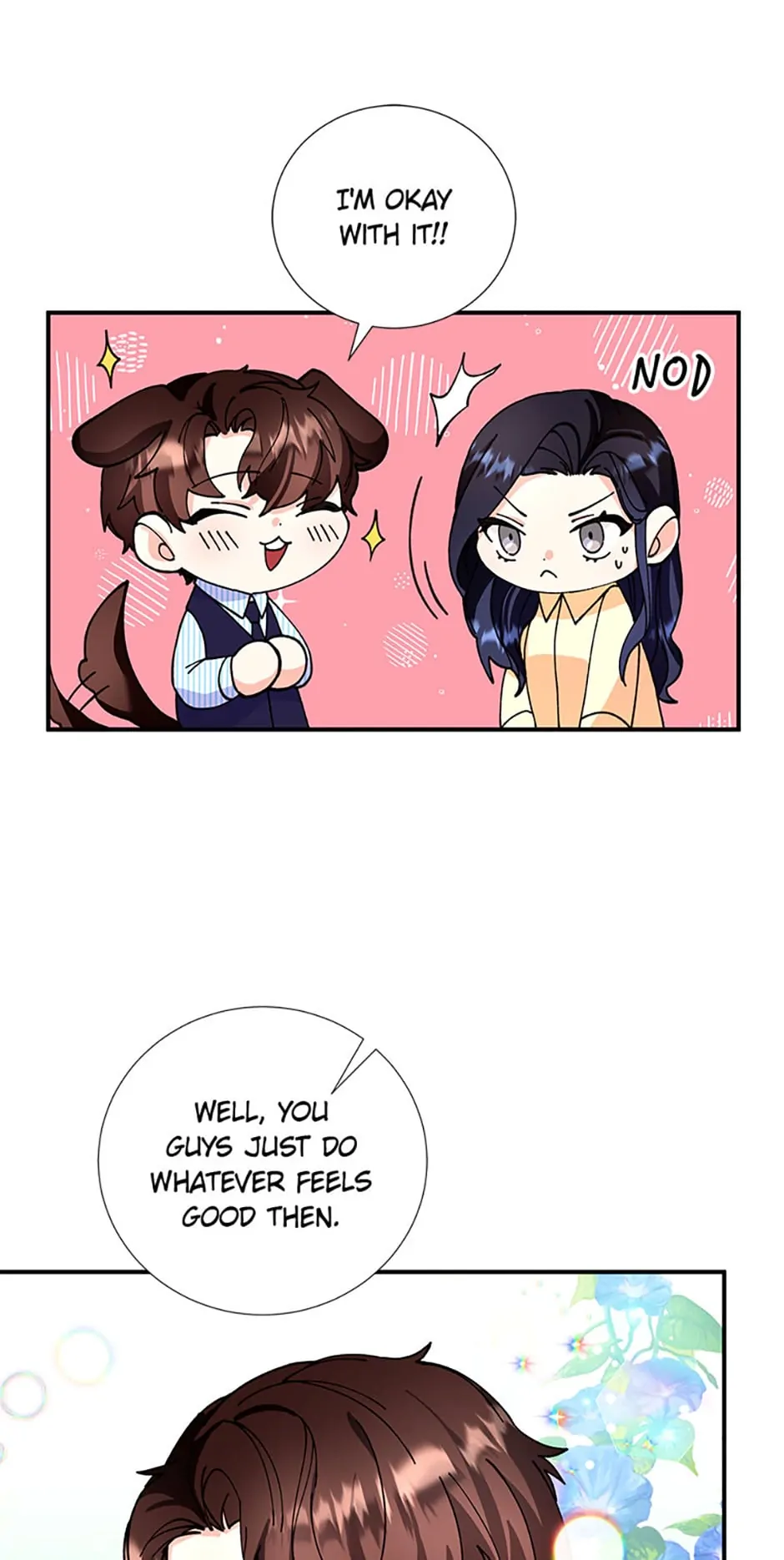 Marriage Substitute Chapter 10 - page 13