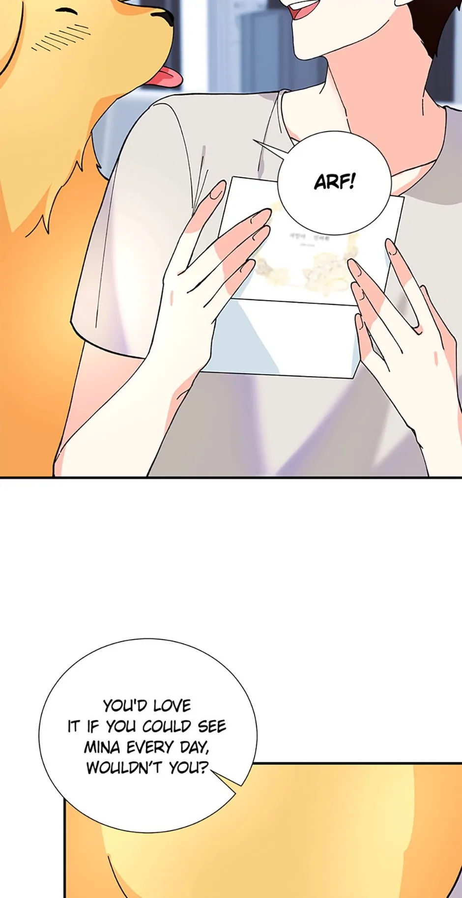 Marriage Substitute Chapter 10 - page 33