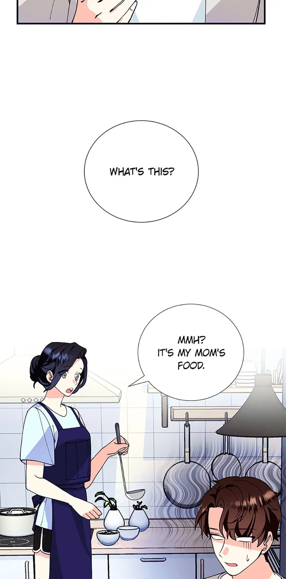 Marriage Substitute Chapter 10 - page 39