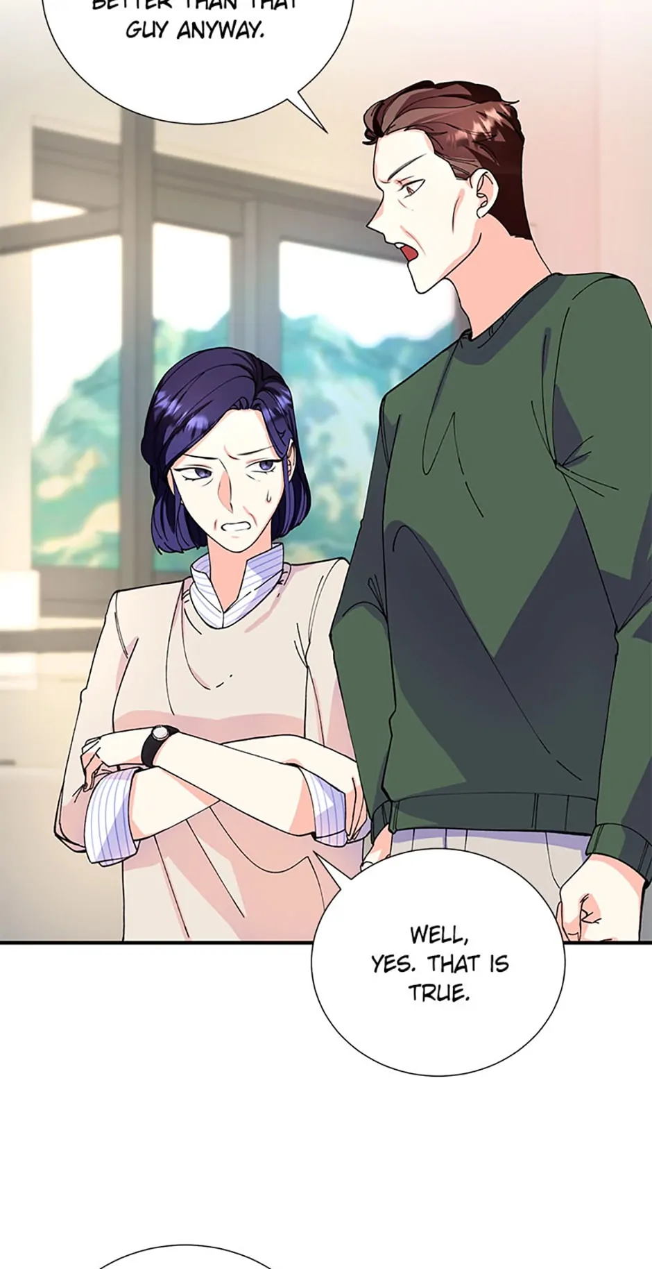 Marriage Substitute Chapter 10 - page 4