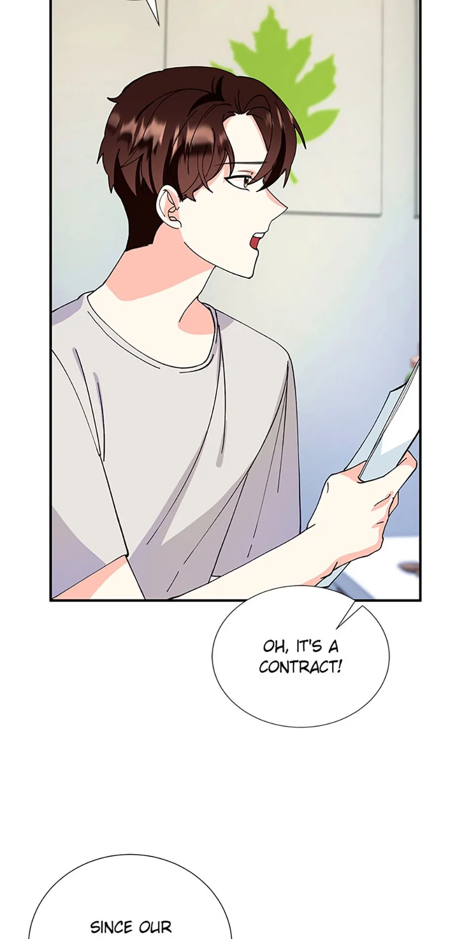 Marriage Substitute Chapter 10 - page 41