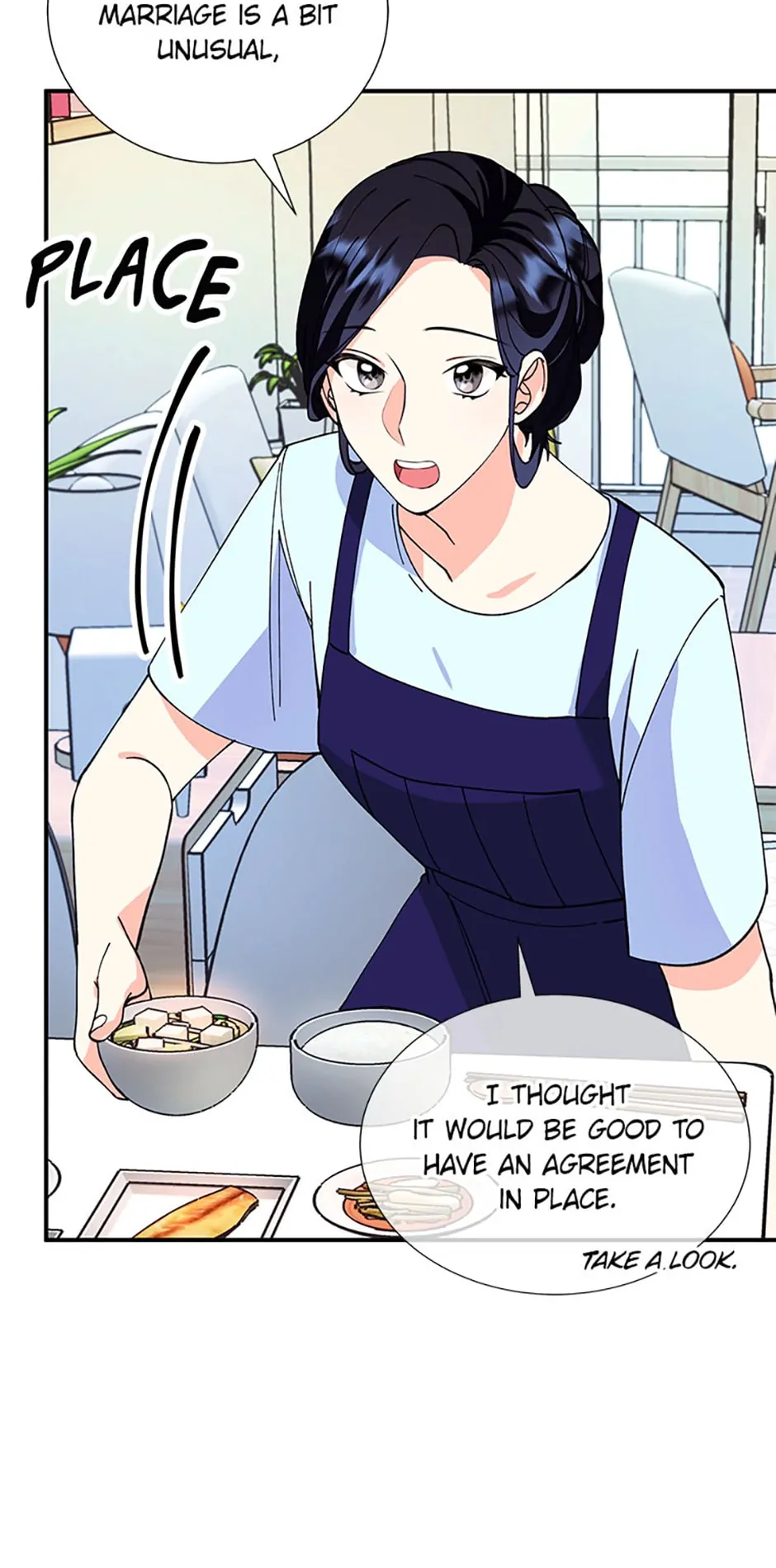 Marriage Substitute Chapter 10 - page 42