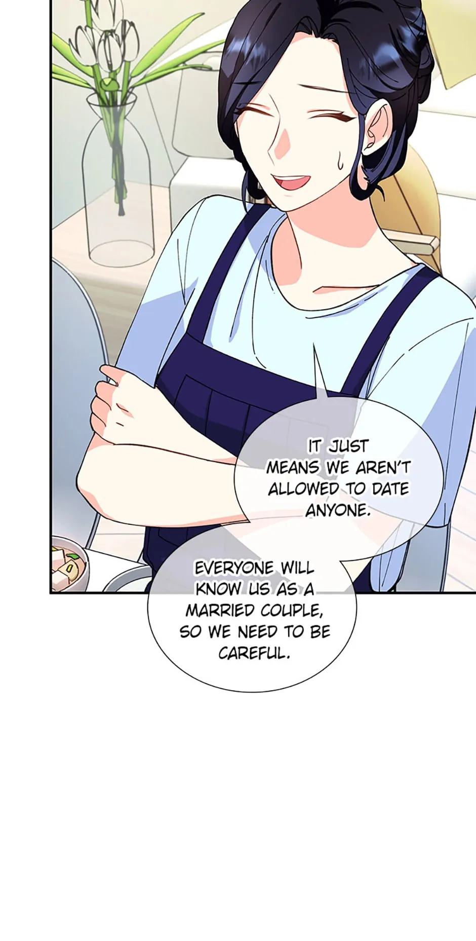Marriage Substitute Chapter 10 - page 49