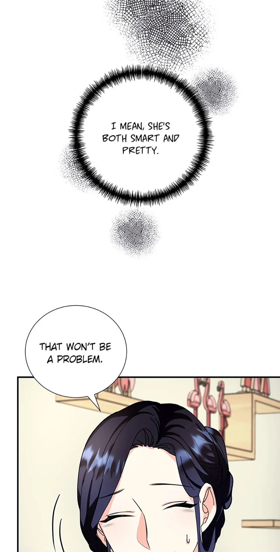 Marriage Substitute Chapter 10 - page 58