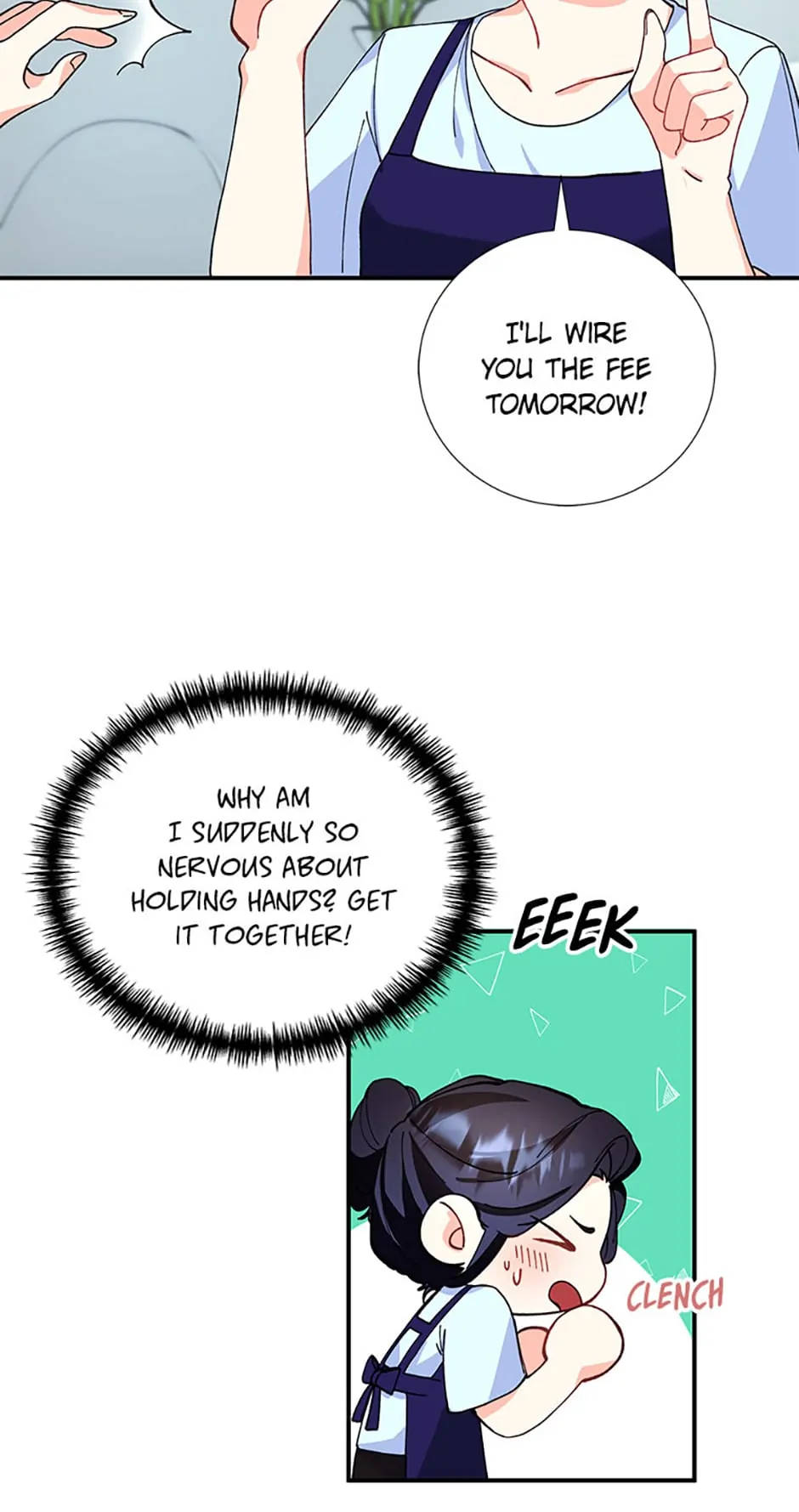 Marriage Substitute Chapter 10 - page 70